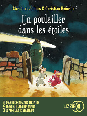 cover image of Un poulailler dans les étoiles